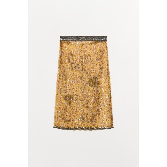 ZARA LIMITED EDITION EMBROIDERED BEADED - Picture 4 of 5